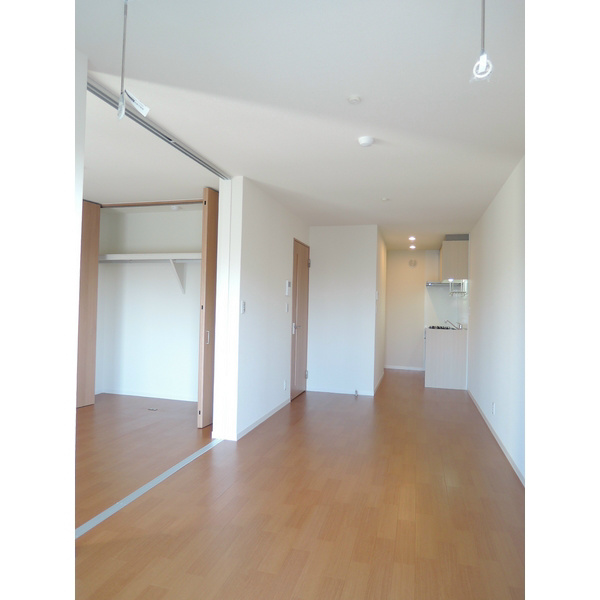 オッサボヌール船堀 ベッドルーム