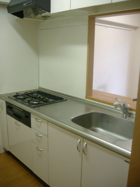 プラン・デスポワール キッチン