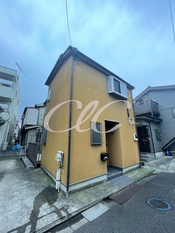 孫八貸家820 外観