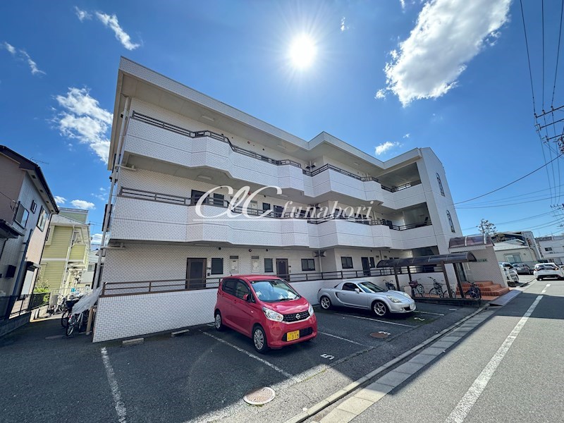 ラインアップ新堀 外観