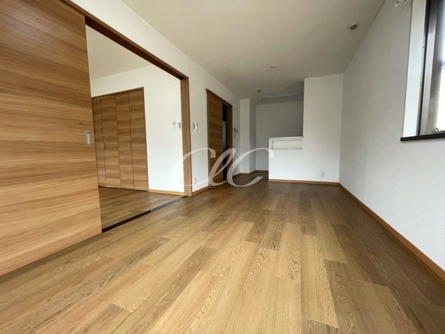 ラインアップ新堀 リビング