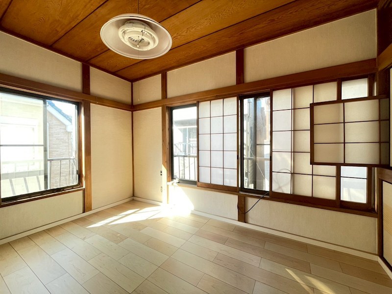 一之江２丁目戸建 ベッドルーム