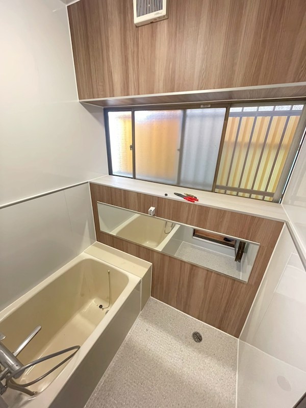 一之江２丁目戸建 風呂画像