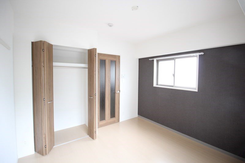 エリタージュ根岸 ベッドルーム