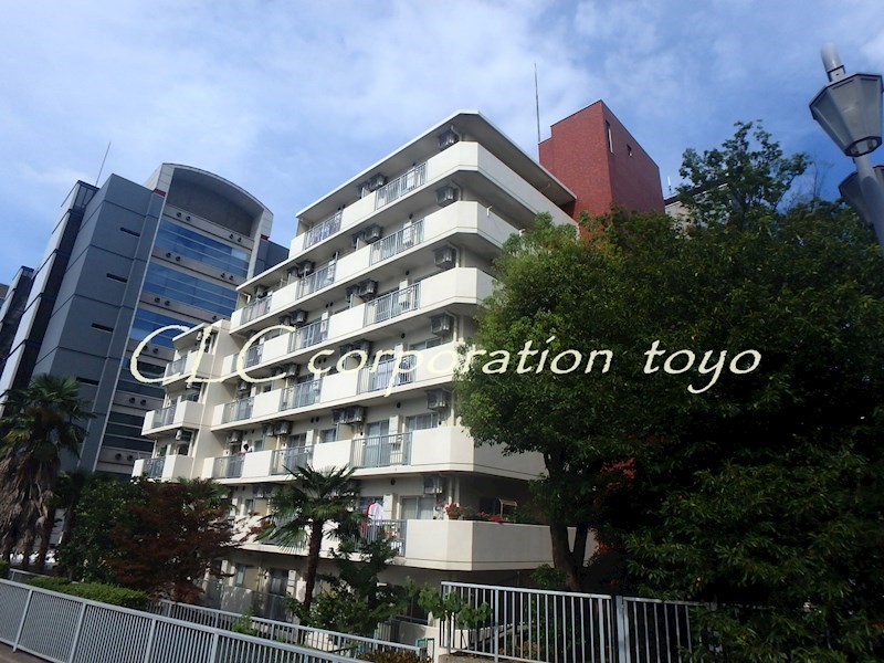 プラザ木場   外観