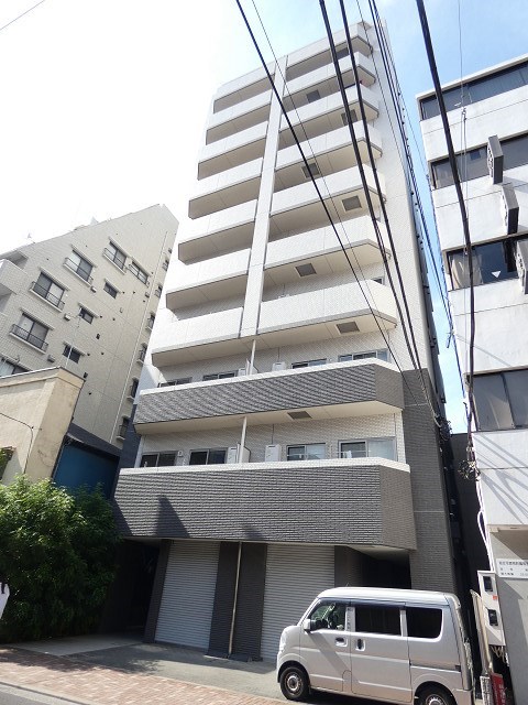 ルッソアグランデ 外観