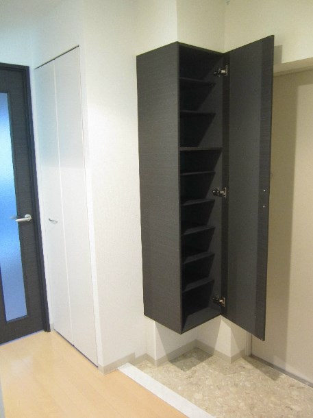 ルッソアグランデ 玄関