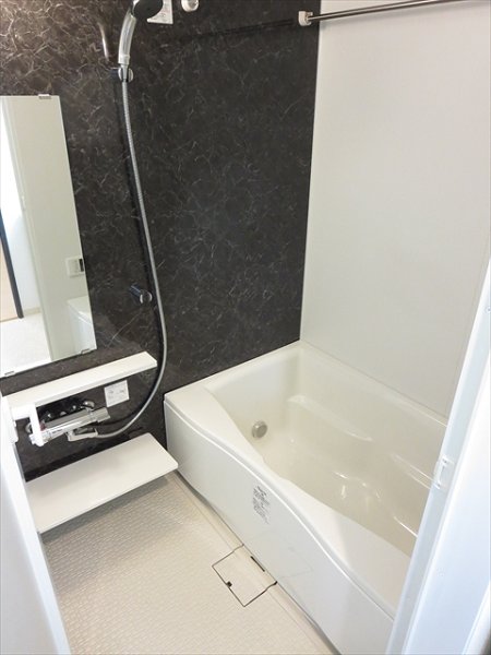 ルッソアグランデ 風呂画像