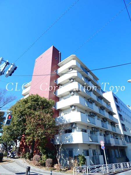 プラザ木場   外観