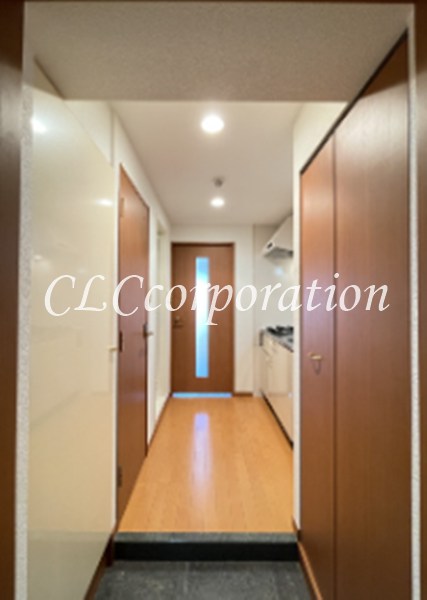 スカイコート東陽町ＥＡＳＴ  玄関