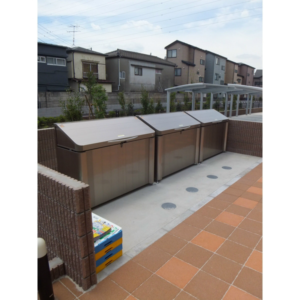 クロバーハイツＡ棟   その他7