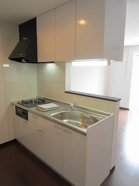 クロバーハイツＡ棟   キッチン