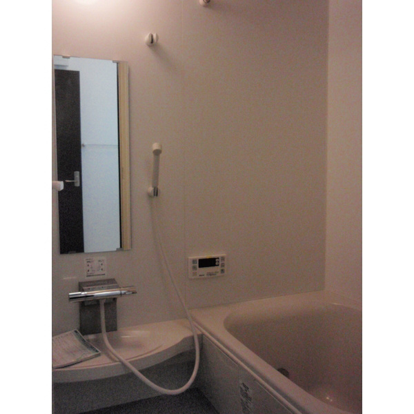クロバーハイツＡ棟   風呂画像
