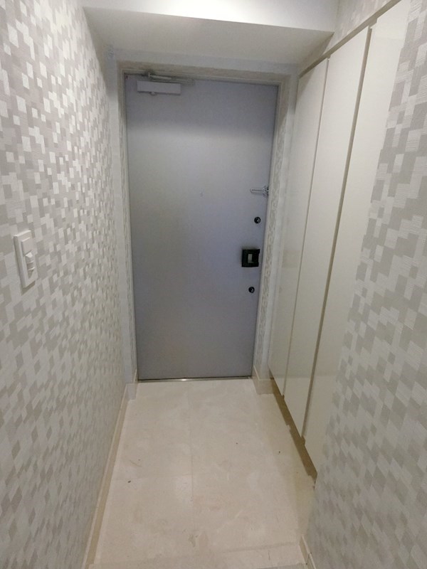 GENOVIA隅田川eastskygarden 玄関