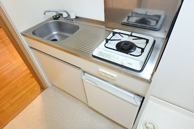 コーポ　ラミアール   キッチン