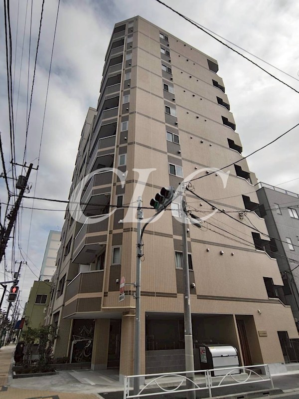 グランヒルズ錦糸町 外観