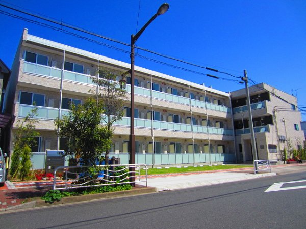 リブリ・みやび    外観