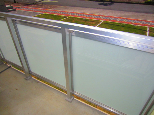 リブリ・みやび    ベランダ