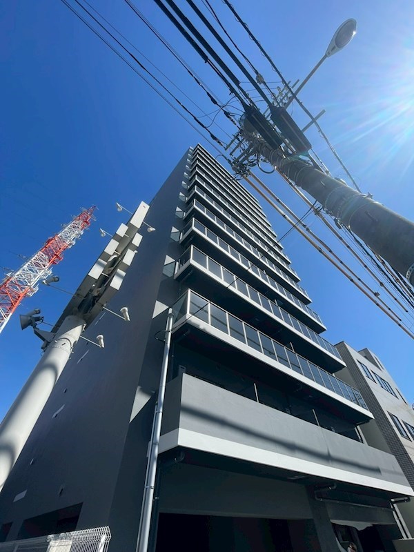 ファミルート船堀 1104号室 外観