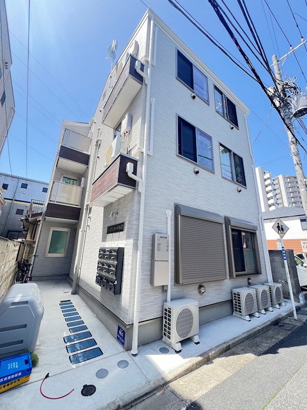 ノーザンロード小岩 外観