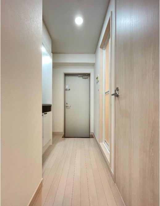 ノーザンロード小岩 玄関