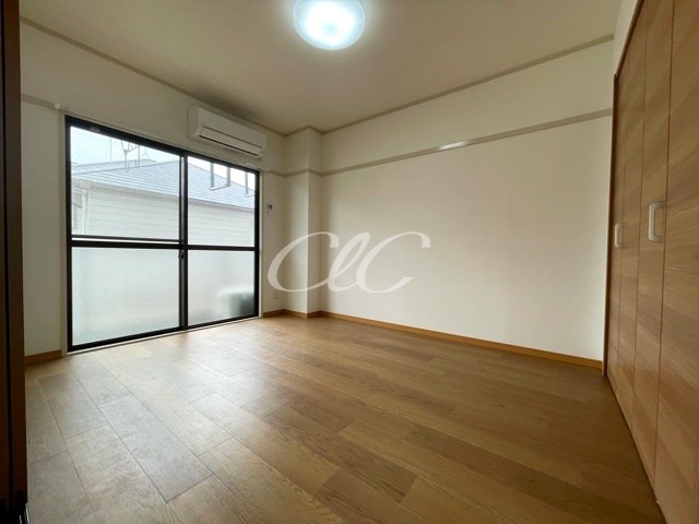 ラインアップ新堀 ベッドルーム