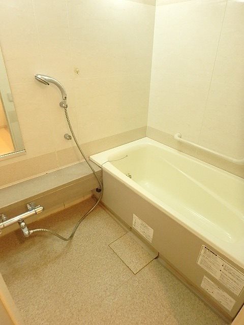 グランヒルズＴＯＫＹＯイースト 風呂画像