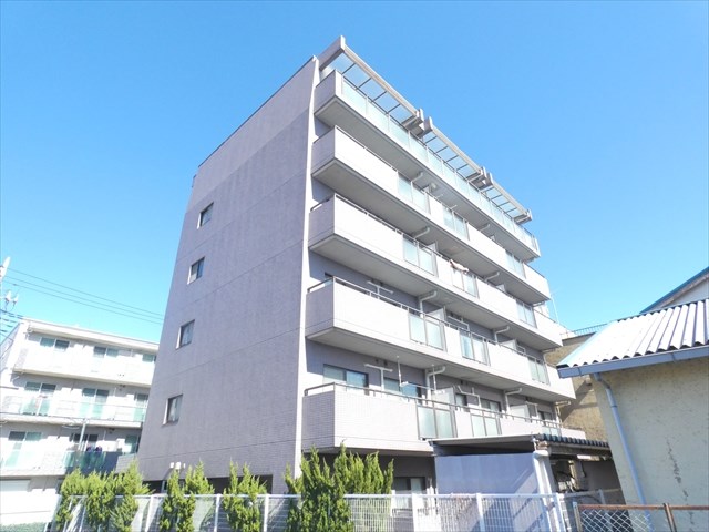 グランベル綾瀬 外観