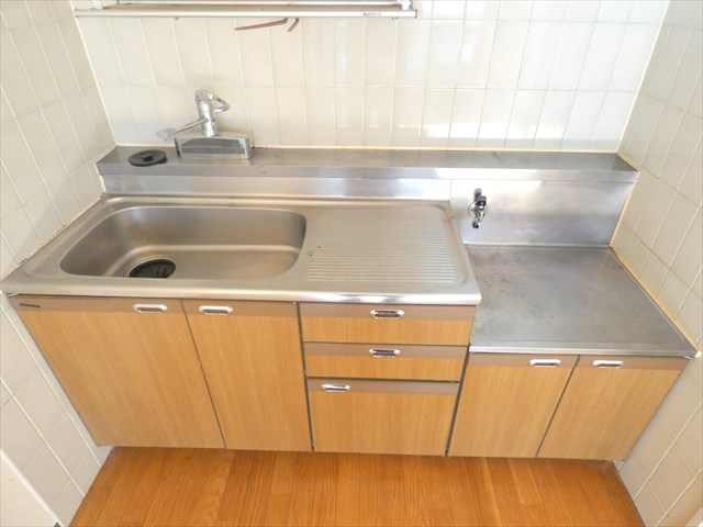 グランベル綾瀬 キッチン