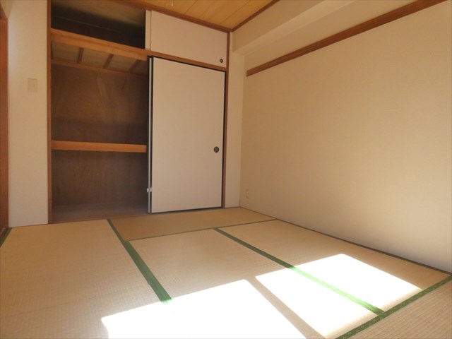 グランベル綾瀬 ベッドルーム