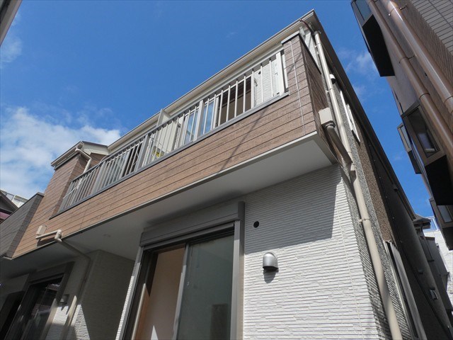 プレーンメゾン 外観