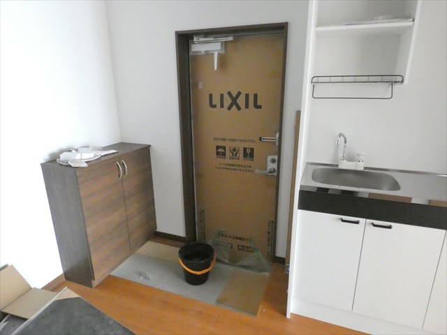 プレーンメゾン 玄関