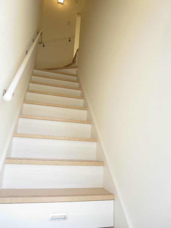 マイショコラ 玄関