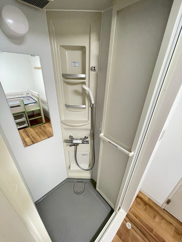 MSビル 風呂画像