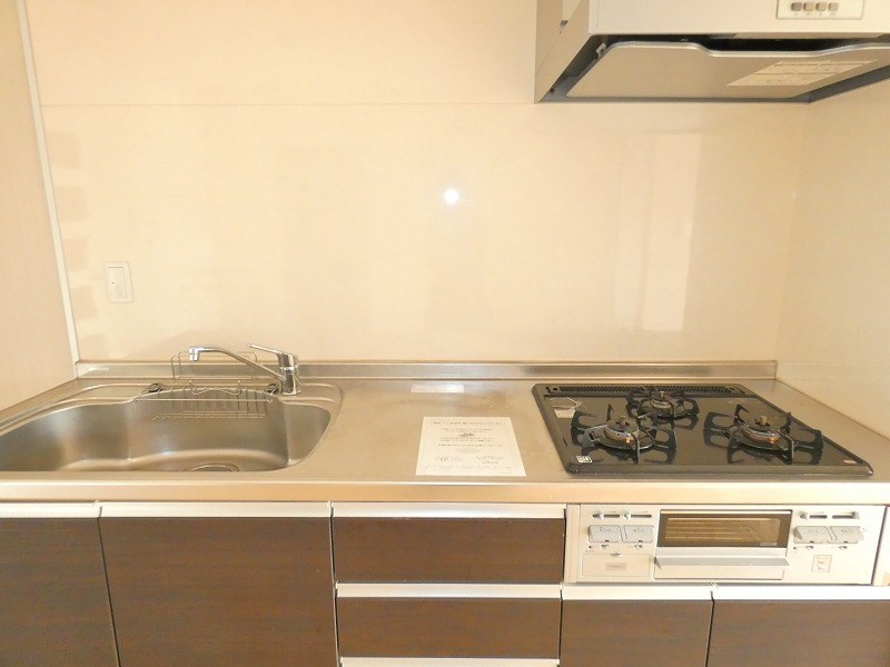 綾東ヴィレッジ壱番館 キッチン