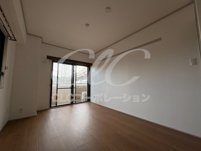 綾東ヴィレッジ壱番館 ベッドルーム