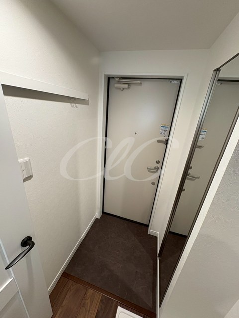 CFジオーレ堀切 玄関