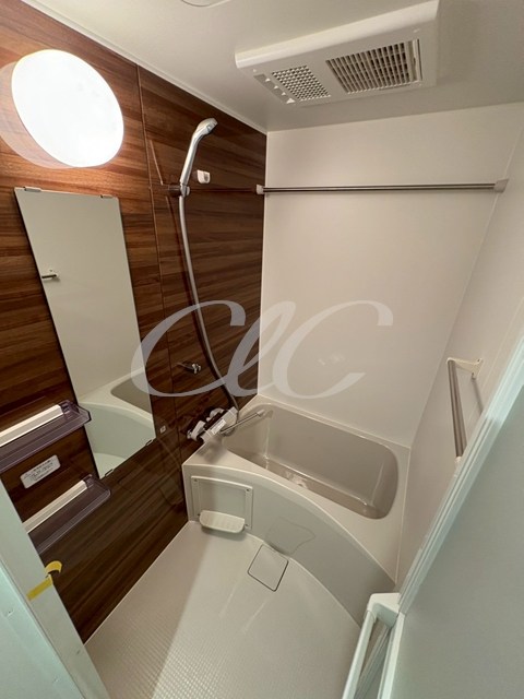 CFジオーレ堀切 風呂画像