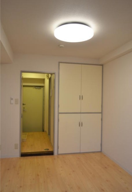 プラザ南小岩 リビング