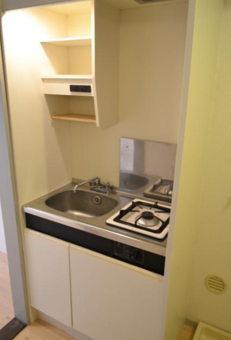 プラザ南小岩 キッチン