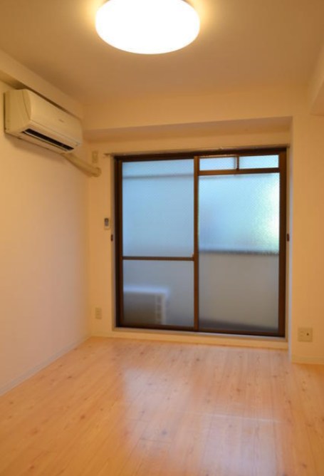 プラザ南小岩 ベッドルーム