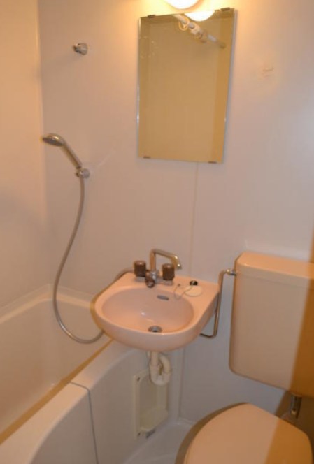 プラザ南小岩 風呂画像