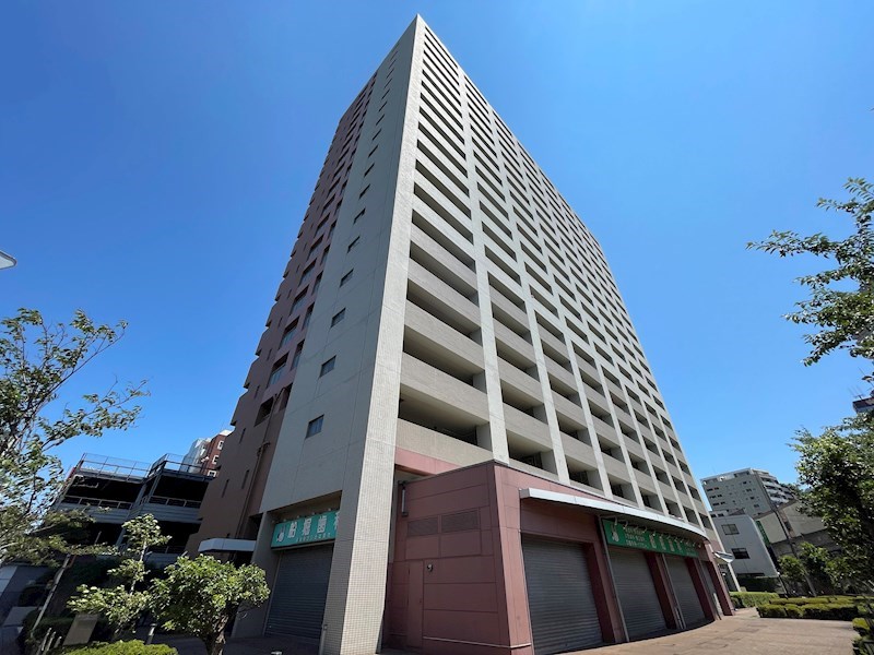 グランヒルズＴＯＫＹＯイースト 外観