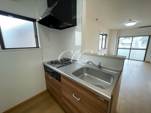 ラインアップ新堀 キッチン