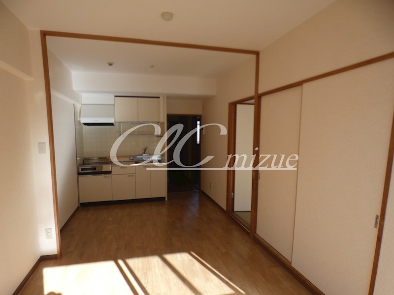 エスポワール篠崎 リビング