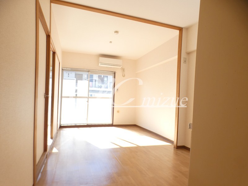 エスポワール篠崎 ベッドルーム