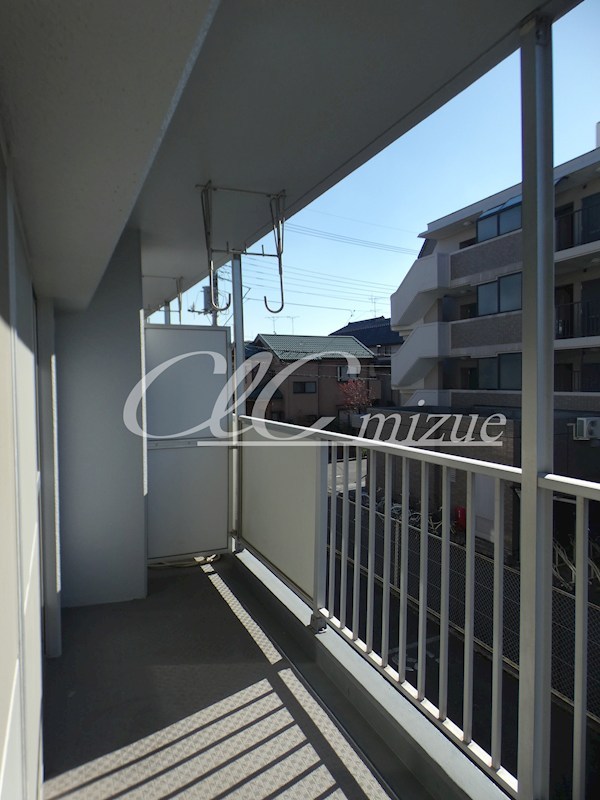 エスポワール篠崎 ベランダ