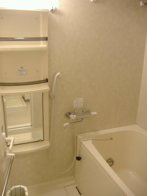 プラン・デスポワール 風呂画像