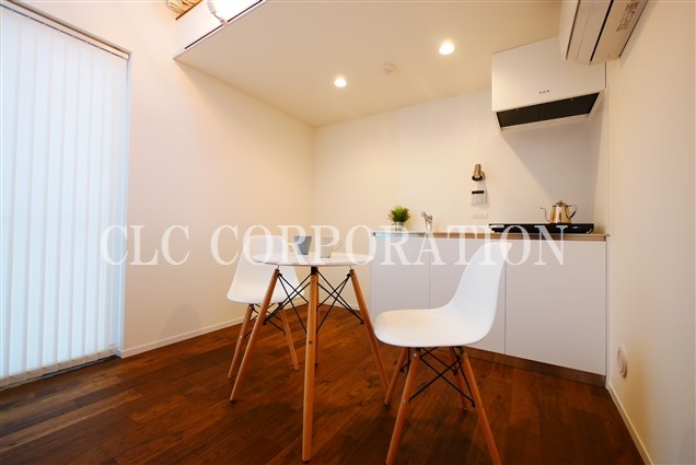 MADO TERRACE DOMA TERRACE リビング