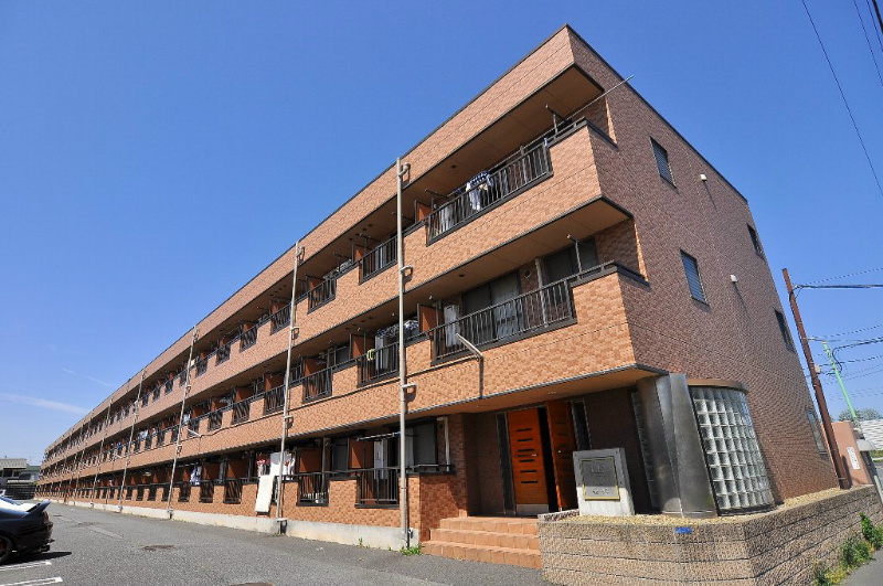 クレオ舞浜Ｂ 218号室 外観